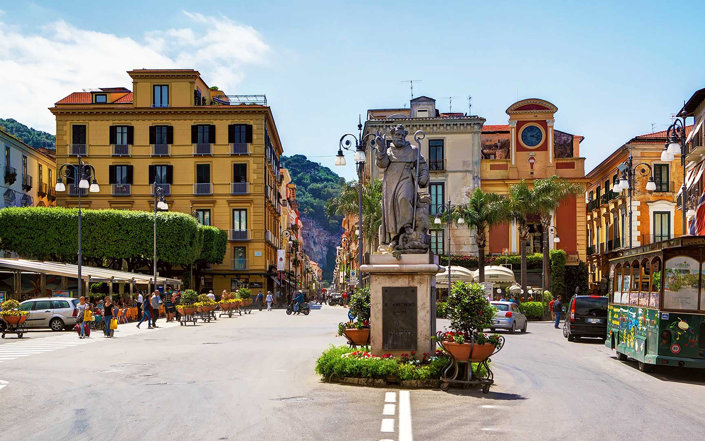 buy your tour sorrento