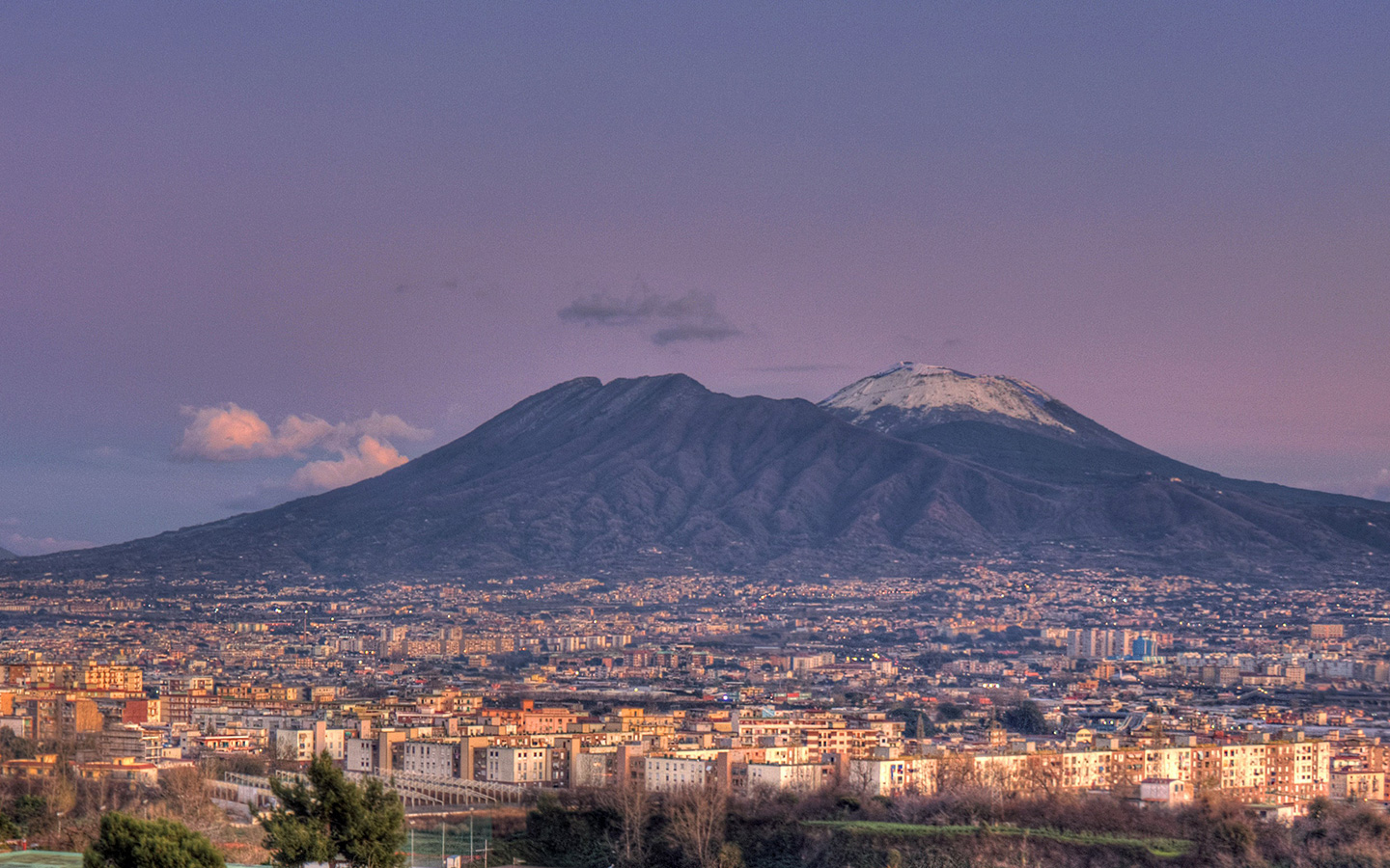 Mt vesuvius